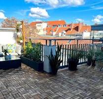 UNTERMIETE: Traumhafte Dachgeschosswohnung B-Mitte bis Dez - Berlin
