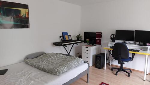 Foto - 1,5 ZI-Wohnung in Konstanz-Dingelsdorf