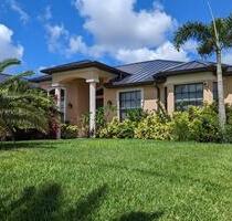 Ferienhaus in Cape Coral, Florida, USA - Hettenleidelheim