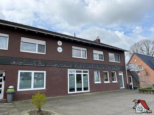 Foto - Etagenwohnung zur Miete in Werlte