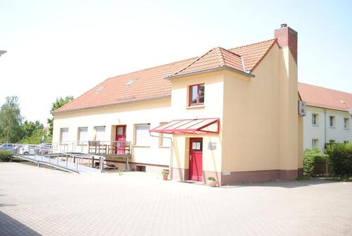 Foto - Gewerberaum, Werkstatt, Praxis, Büro oder Lager in der Thüringer Str., zu vermieten!