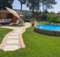 86m² Gartenwohnung mit viel Platz & Komfort (450m²) - ohne Makler - Stadtbergen