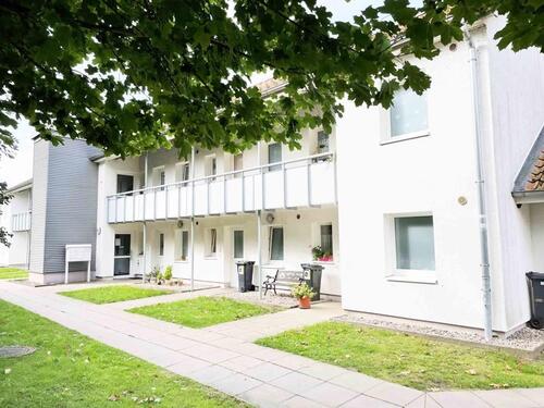 Foto - Schöne barrierearme 1-Zimmer-Wohnung mit Balkon für Senioren