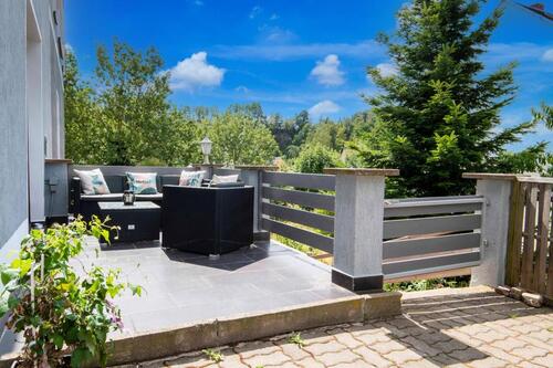 Foto - Schöne 4-Raum Wohnung mit Terrasse in ruhiger Lage