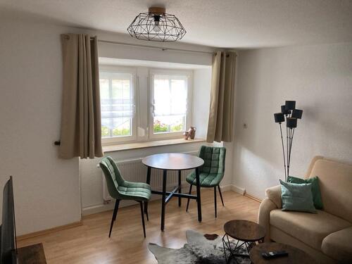 Foto - 2-Zimmer-Wohnung, möbliert und voll ausgestattet