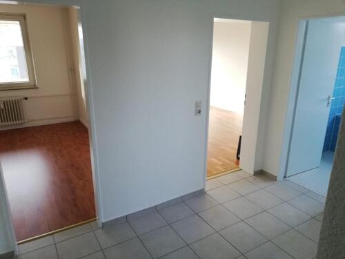 Foto - 2 Zimmer Etagenwohnung zur Miete in Rendsburg