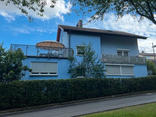 Foto - 6 Zimmer Mehrfamilienhaus, Wohnhaus in Neckarsulm