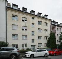 VOLL MÖBLIERTE 2 Zimmer Wohnung (58 m2) mit Balkon inkl. aller Nebenkosten - Hagen Hagen-Mitte