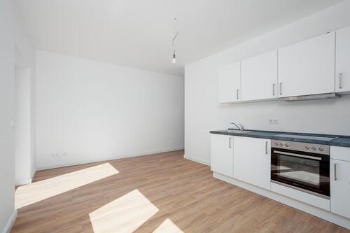 Foto - Erdgeschoßwohnung in Neustadt in Holstein zur Miete