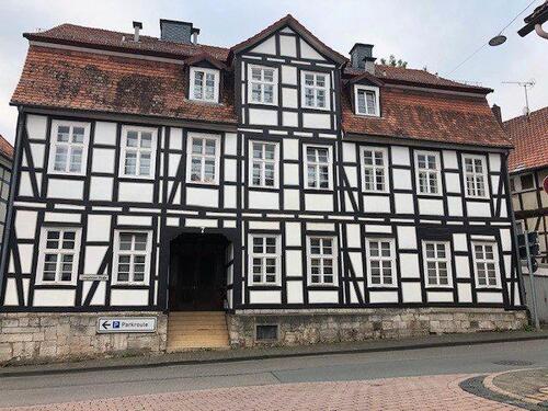 Foto - freiwerdende 2 ZKB Wohnung in der Altstadt von Korbach