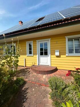 Foto - energieeffizientes Einfamilienhaus nähe Büsum Nordsee