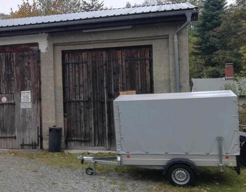 Foto - Stellplatz für Wohnmobil oder Wohnwagen