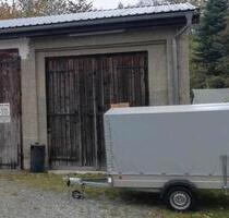 Stellplatz für Wohnmobil oder Wohnwagen - Annaberg-Buchholz