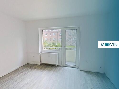 Foto - ++ HIER WIRDS GEMÜTLICH: Sanierte 3-Zimmer-Wohnung mit Balkon und Tageslichtbad zum Wohlfühlen ++