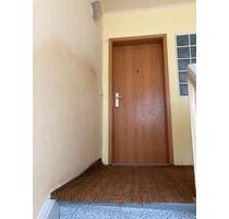 Erstbezug, 3,5 Raum, Garten, Neues Bad, in kleinen MFH - Sömmerda