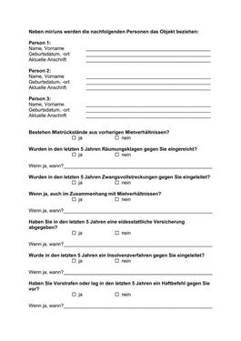 Foto - 4 Zimmer Etagenwohnung in Bremen