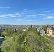 Wohnen über den Dächern von Plauen