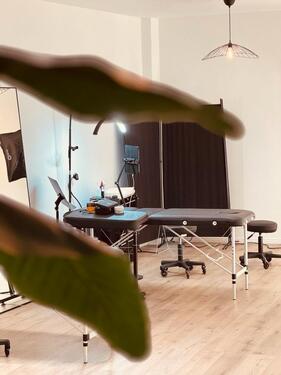 Foto - Tattoo Raum Atelier kreativ laden Geschäft
