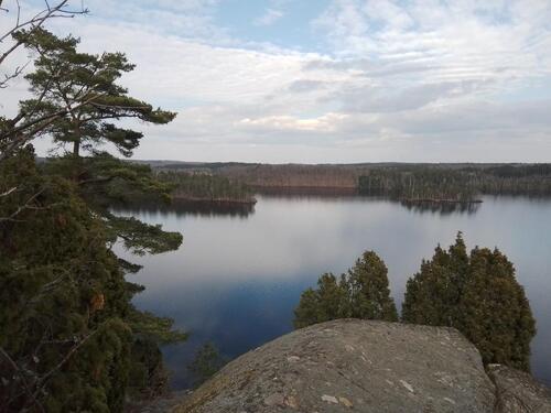 Foto - SCHWEDEN Vermiete Ferienhaus in Südschweden Seenähe 3 Schlafz.