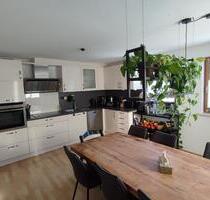 helle 4-Zi-Whg. im 1. OG, in Wertachs Dorfmitte, ab 1. Mai 2026