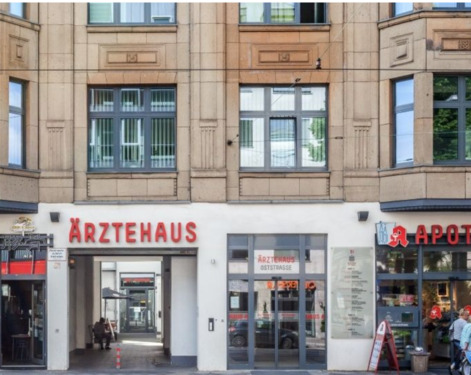 Foto - Praxis Fläche auf der Oststraße 200qm