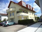Foto - Wiesloch, 2 ZKB, ca. 65 m², Erdgeschoss, Balkon, Südwest-Seite,
