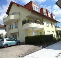 Wiesloch, 2 ZKB, ca. 65 m², Erdgeschoss, Balkon, Südwest-Seite,