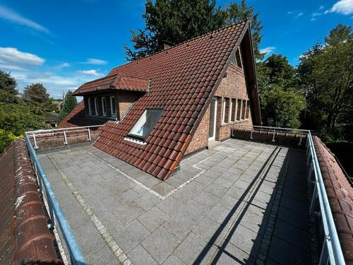 Foto - 3 Zimmer Dachgeschoßwohnung zur Miete in Geldern