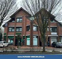 Stilvolle Maisonettewohnung mit Garten und Doppelgarage zur Miete in Nottuln!