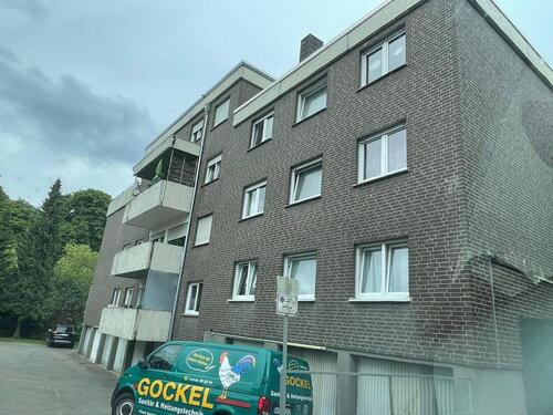Foto - 2Zi.-EG 57 m² Wohnung mit Balkon u. Stellplatz
