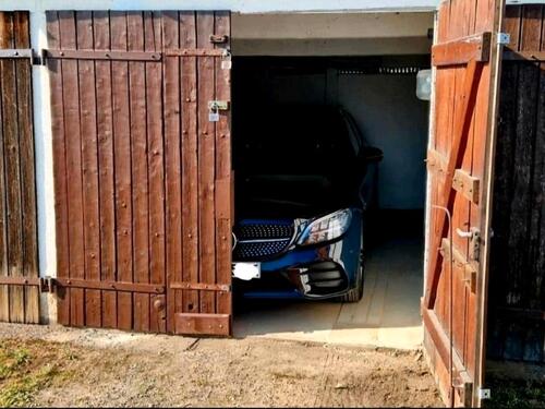Foto - GARAGE ZU VERMIETEN NEUSÖRNEWITZ