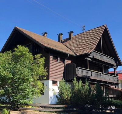 Foto - 7 Zimmer Mehrfamilienhaus, Wohnhaus zum Kaufen in Bad Wildbad