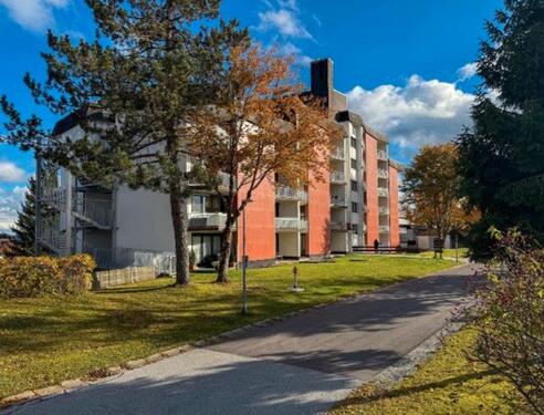 Foto - Eigentum in Bayern ? Top 2 Zimmer Wohnung im Erholungsort