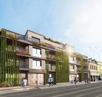 „Greenliving“ – Neubauprojekt - Attraktive Gewerbefläche im Herzen von Sankt.Ingbert - Sankt Ingbert