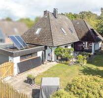 Familienglück im Herzen von Moorrege - Uetersen