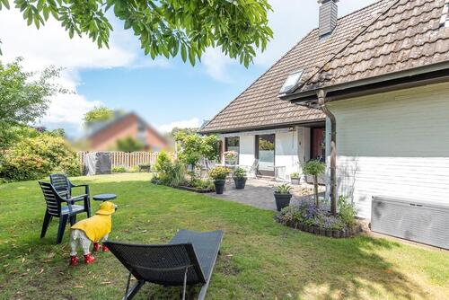 Foto - 6 Zimmer Einfamilienhaus zum Kaufen in Uetersen
