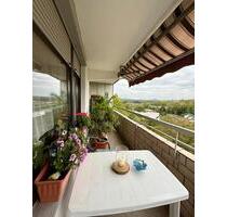 Wohnen mit Ausblick: Gepflegte 3-Zimmer-Wohnung mit Loggia - Neuwied