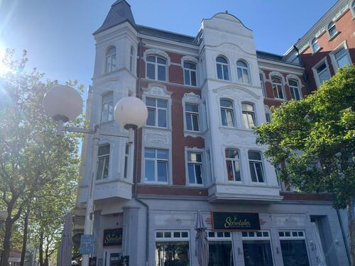Foto - Etagenwohnung zur Miete in Wilhelmshaven