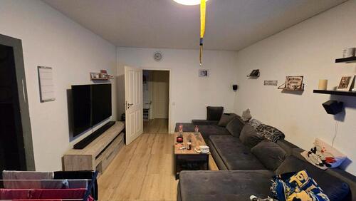 Foto - Nachmieter für 3 raum Wohnung - 561,00 EUR Kaltmiete,