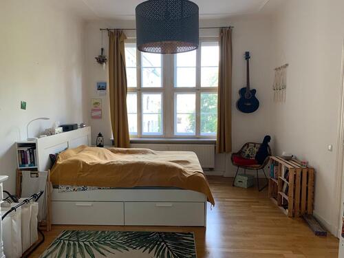 Foto - 1-2 Zimmer in 4-Raum-Wohnung mit Kind und Katze