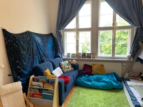 Foto - Etagenwohnung in Berlin
