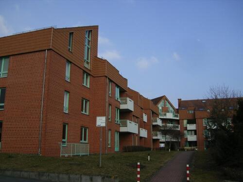 Foto - 2 Raum Wohnung mit Tarrasse - 590,00 EUR Kaltmiete,
