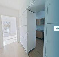 **Gemütliche 1-Zimmer-Wohnung mit BALKON und EBK in Geismar** - Göttingen