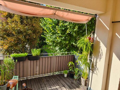 Foto - Helle 2-Raum Wohnung im Grünen am Schwartzepark