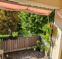 Helle 2-Raum Wohnung im Grünen am Schwartzepark - Leipzig Altwest