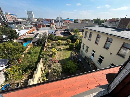 Foto - Etagenwohnung in Bernburg (Saale) zur Miete