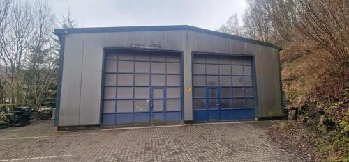 Foto - Autowerkstatt,Lagerhalle, Garage zu vermieten!