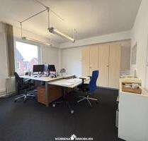 Attraktive Bürofläche in zentraler Lage von Emden zu vermieten!