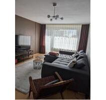 Möblierte 3.5 Zimmer Wohnung, Möhringem-Ost - Stuttgart Fasanenhof-Ost