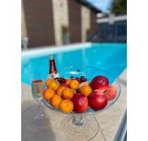 Ferienwohnung am Bodensee mit Pool und Privat Sauna E-Bike - Radolfzell am Bodensee